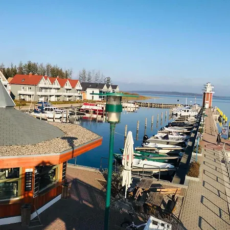 Am Yachthafen Whg 8 Optional Bootsplatz 公寓