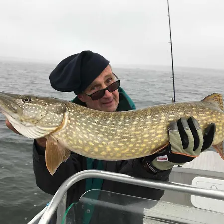 Am Yachthafen Whg 8 Optional Bootsplatz 公寓