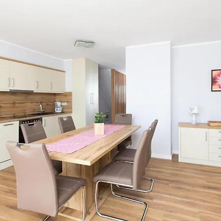 Am Yachthafen Whg 8 Optional Bootsplatz 公寓 普劳西