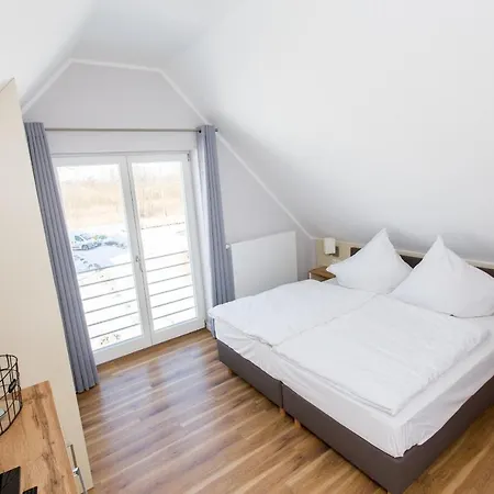 公寓 Am Yachthafen Whg 8 Optional Bootsplatz *