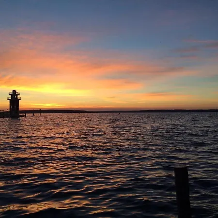 Am Yachthafen Whg 8 Optional Bootsplatz 公寓