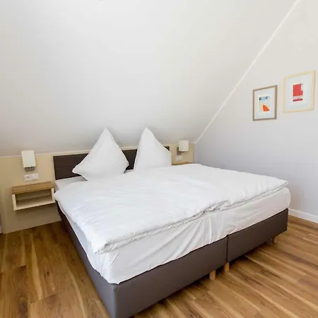 公寓 Am Yachthafen Whg 8 Optional Bootsplatz