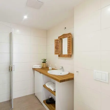 公寓 Am Yachthafen Whg 8 Optional Bootsplatz *